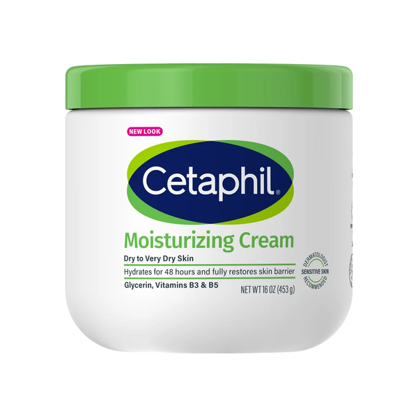 Cetaphil 48-Hour Deep Hydration Moisturising Cream