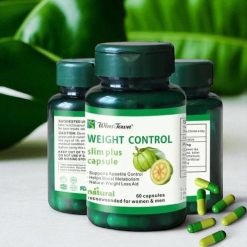Wins Town WEIGHT CONTROL SLIM PLUS CAPSULE