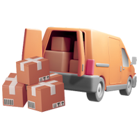 Fast 2-3 Day Delivery