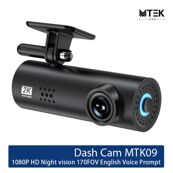 MTEK Dash Cam (1080p)