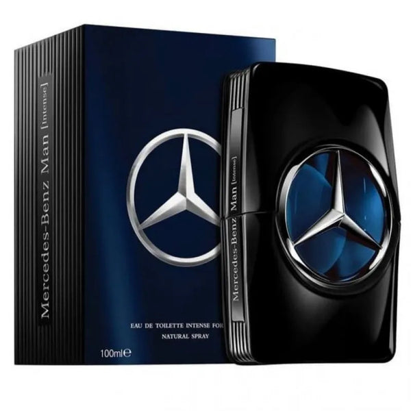MERCEDES-BENZ MAN INTENSE FOR MEN (M) EDT 100 ml