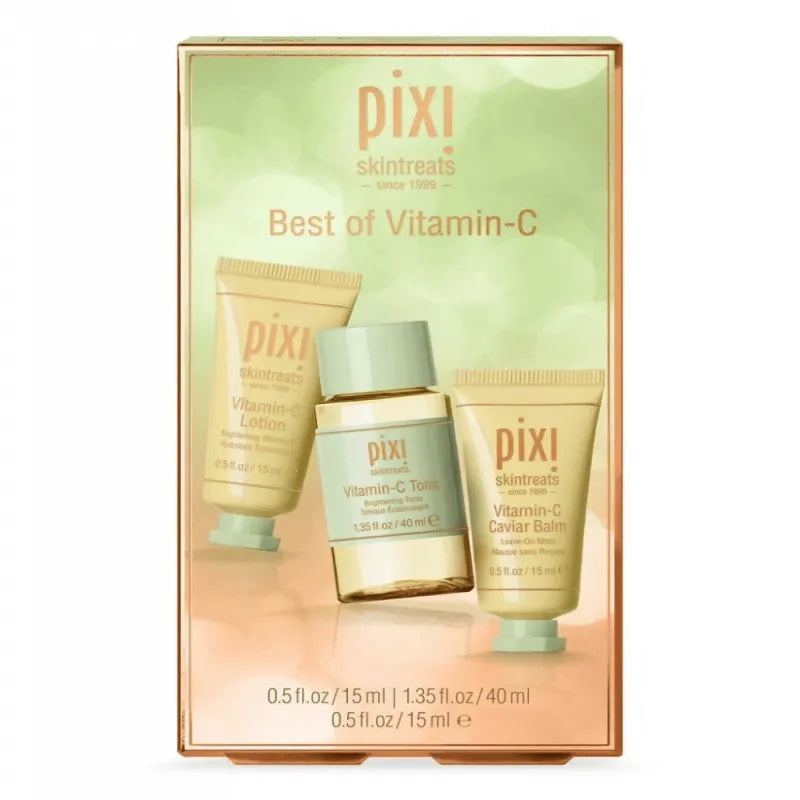 Pixi - skin care set with vitamin C