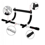 Bodybuilder - Hanging Exercise Bar