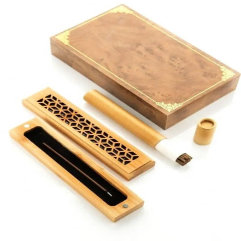 Moroccan Plus Premium Smart Incense Burner