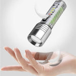multi-function LED flashlight