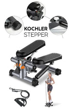 Fitness Stepper Exerciser with Rope