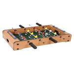 Wooden Football Table Game