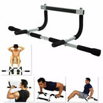 Bodybuilder - Hanging Exercise Bar