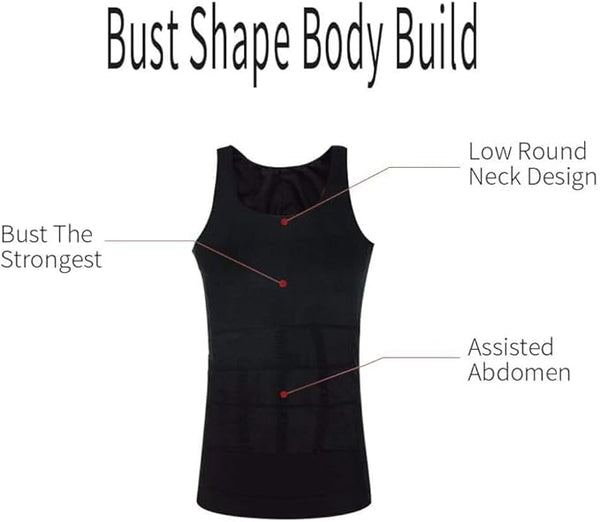 Men Slimming Shape Wear