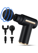 Massage Deep Tissue - Powerful Percussion Therapy for Muscle Relief