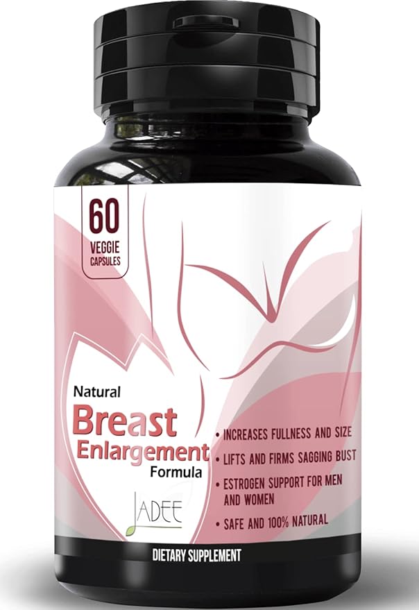 Breast Enhancement Pills and Estrogen Supplement for Women