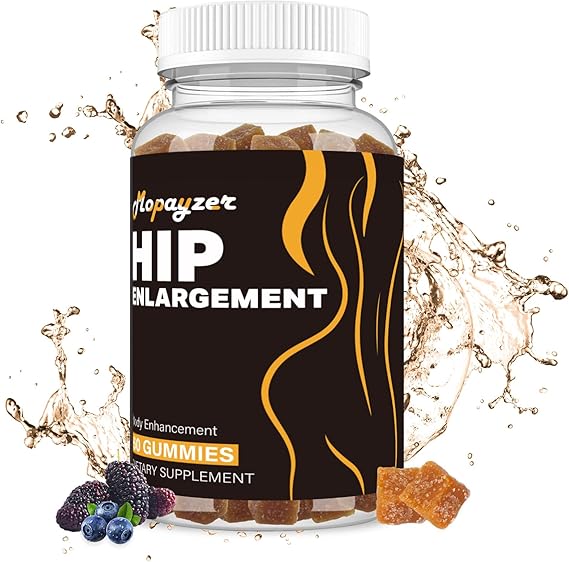 Mopayzer Booty Gummies