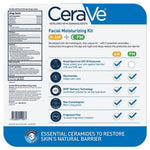 CeraVe AM & PM Facial Moisturising Lotion Duo Set