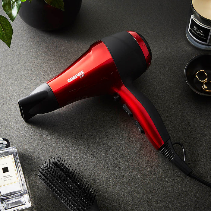 2000W IONIC Professional Two-Speed Hair Dryer