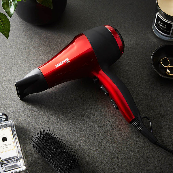 2000W IONIC Professional Two-Speed Hair Dryer