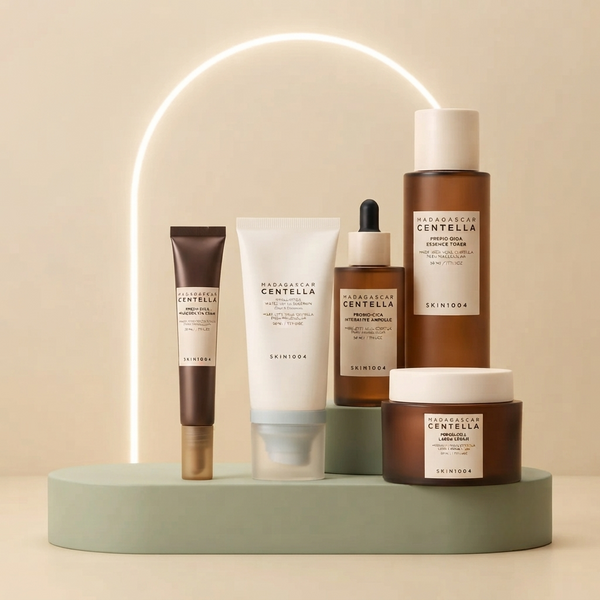 SKIN1004 Madagascar Centella Probio-Cica Barrier Repair Bundle