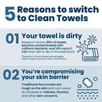 Clean Towels