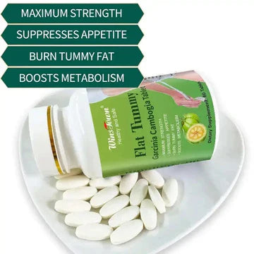 Flat Tummy Capsule VERY FAST Health Nutrition