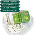 Flat Tummy Capsule VERY FAST Health Nutrition