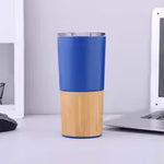 Bamboo Travel Tumbler