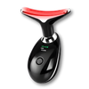 Rechargeable LED Facial And Neck Massager
