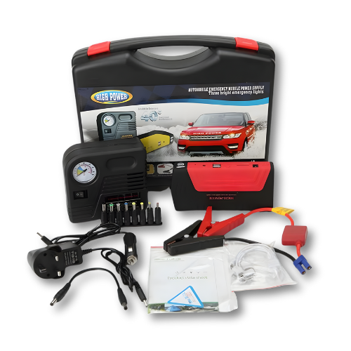 Car jump 50800 Portable Jumper Starter