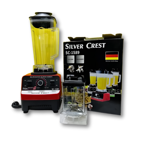 SILVER CREST 4500W SC-1589