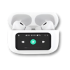 Wireless Bluetooth Earphones with Touch Screen