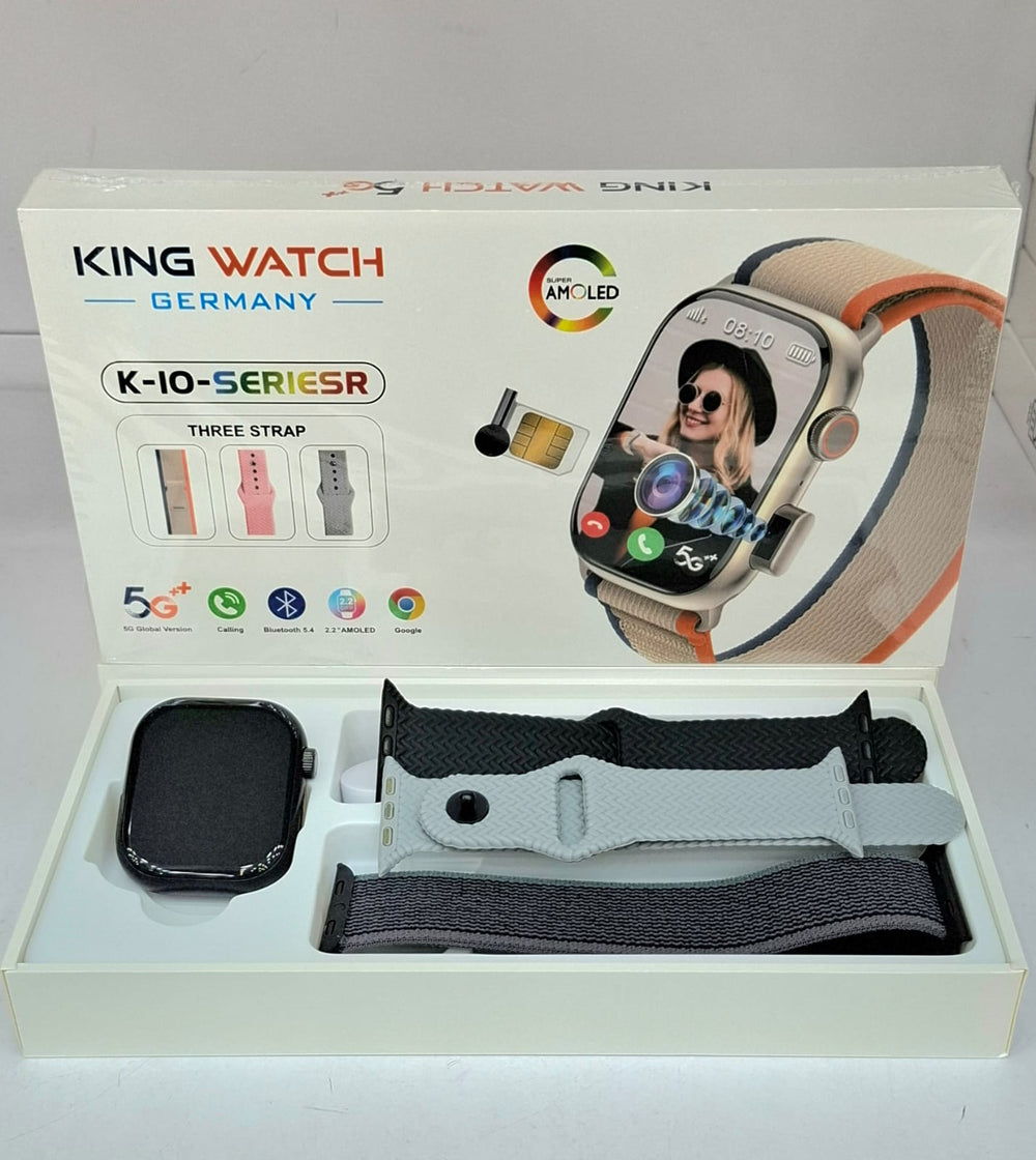 K-10 Smart Watch With Sim
