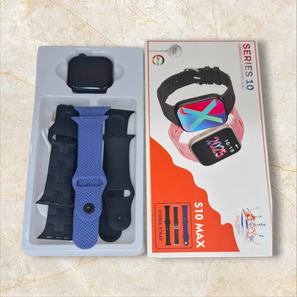 S10 Max Three Strap