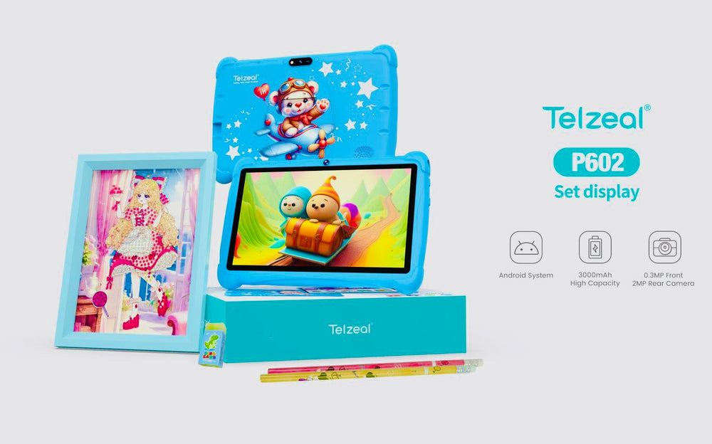 Telzeal Kids Tab