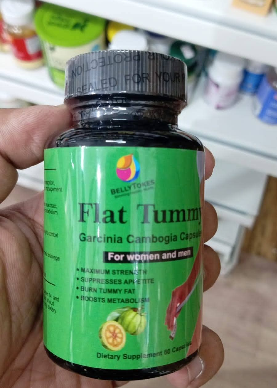 Flat Tummy Capsule