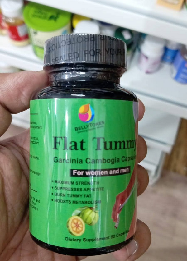 Flat Tummy Capsule