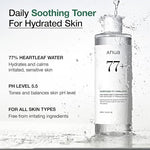 Anua Heartleaf 77 Soothing Toner