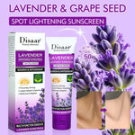 Disaar - Lavender Grapeseed Sunscreen SPF 50 (Original)