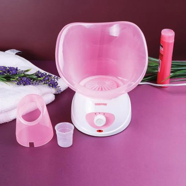 Geepas Facial Steamer GFS8701 | WIth 2 Year Warranty