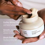 Beauty of Joseon Rice & Honey Brightening Mask