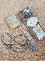 Mini Quran Tasbih Gift Box