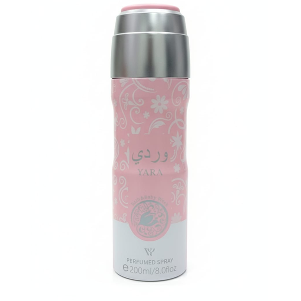 Lattafa Perfume Yara Body Spray-200ml