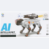AI Intelligent Mechanical Dog – 2.4GHz Remote Control Robot