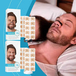 Anti snoring nose patch