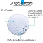 La Roche-Posay  Foaming Gel Cleanser