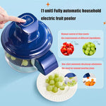 Vegetables and Fruits Pealer