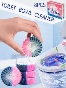 Automatic Toilet Cleaner