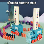 Domino Train Toy